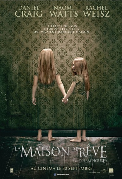 Affiche du film La maison de rêve
