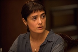 Une scène du film Beatriz at Dinner
