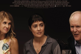 Une scène du film Beatriz at Dinner