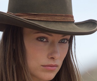 Une scène du film Cowboys & Aliens