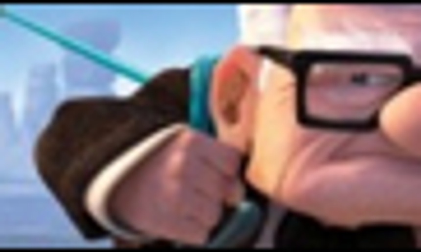 Clip promotionnel du film d'animation Là-haut