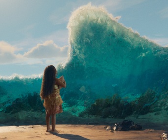 Images du film Moana