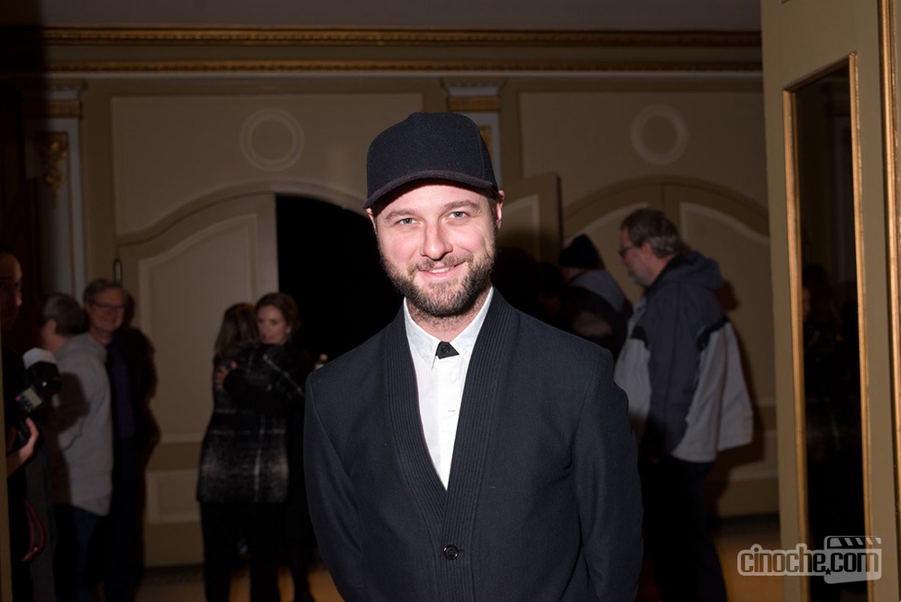 Sur le tapis rouge de Le démantèlement