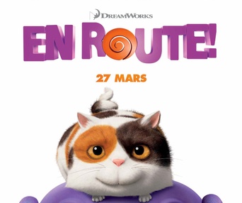 Affiche du film En route!