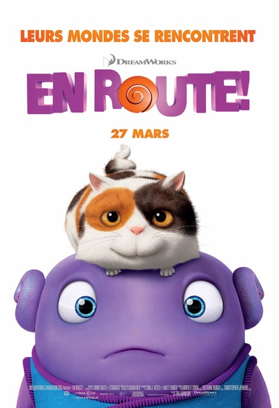 Affiche du film En route!