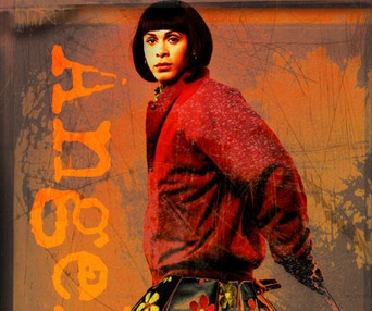 Affiche américaine du film Rent