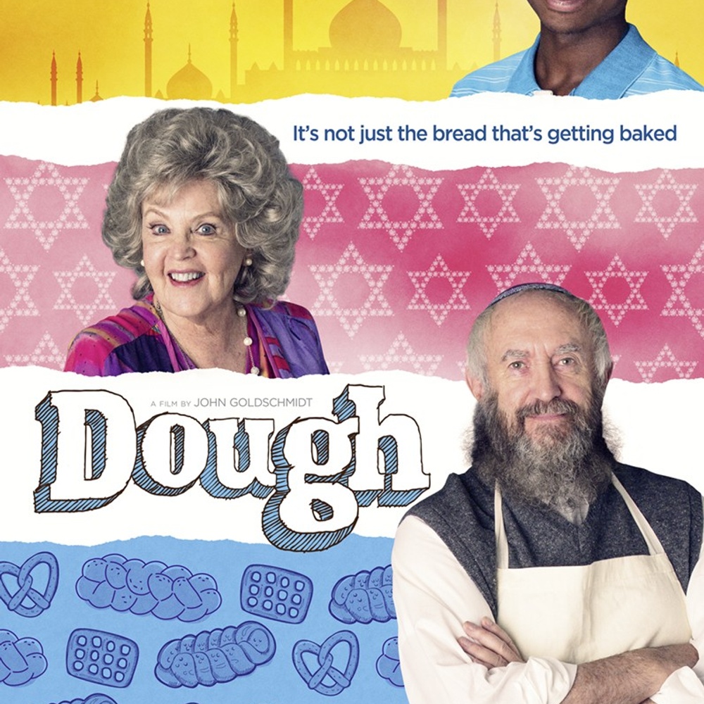 Affiche du film Dough