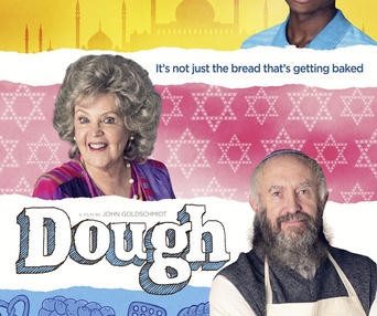 Affiche du film Dough