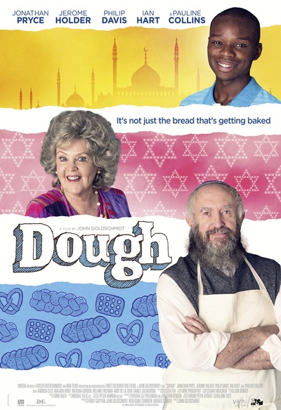 Affiche du film Dough