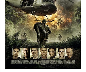 Affiche du film The Last Full Measure