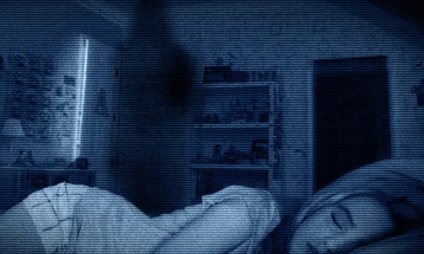 Bande-annonce de Paranormal Activity 4