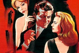 Affiche du film Les liaisons dangereuse