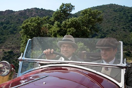 Une scène du film Magic in the Moonlight