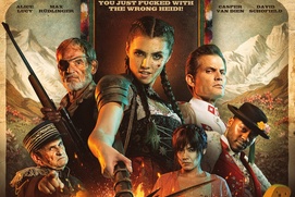 Affiche du film Mad Heidi