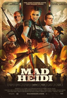 Mad Heidi
