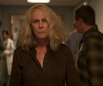 Une scène du film Halloween Kills