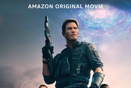 Affiche du film The Tomorrow War