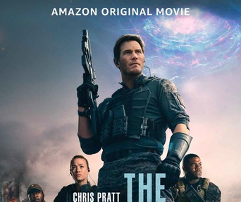 Affiche du film The Tomorrow War