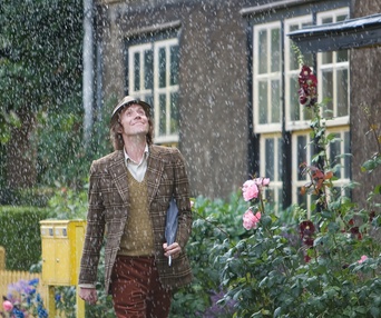 Une scène du film Mr. Nobody