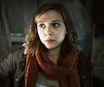 Une scène du film Silent House