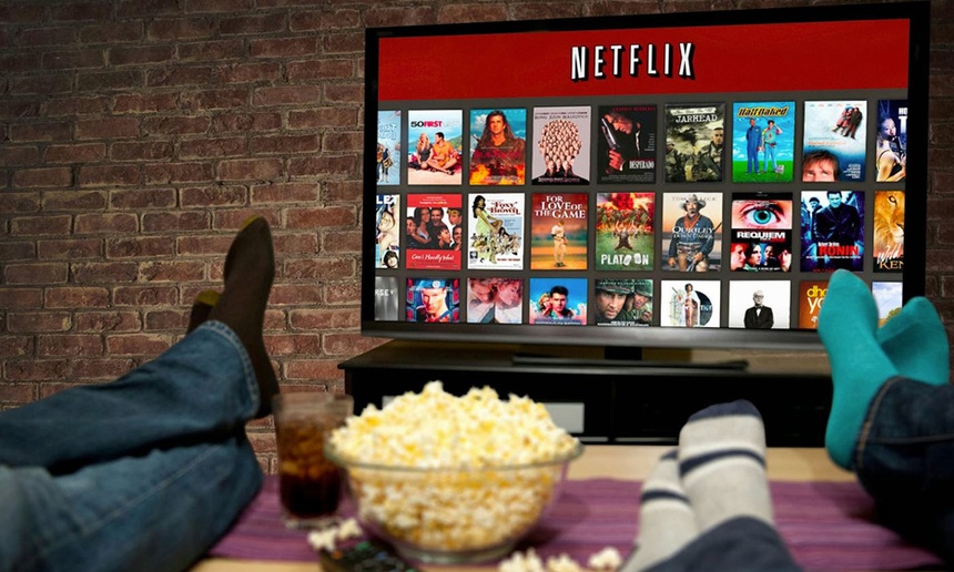 Netflix achète son premier cinéma