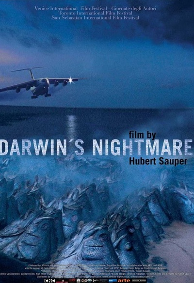Affiche du film Darwin's Nightmare