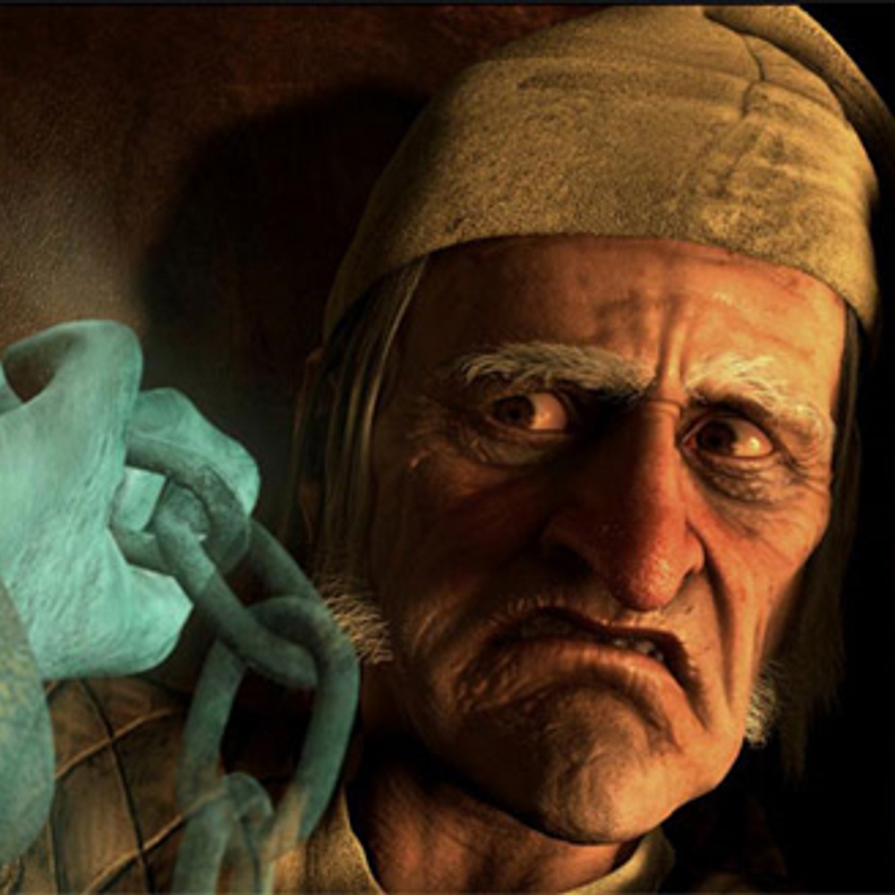Galerie - Extrait et première image officielle du long métrage A Christmas Carol