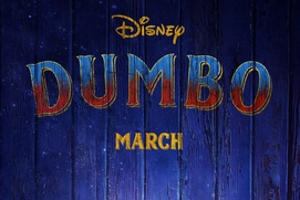 Affiche du film Dumbo