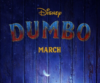 Affiche du film Dumbo