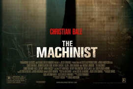 Affiche du film The Machinist