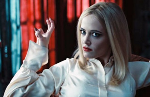 Eva Green dans Dark Shadows