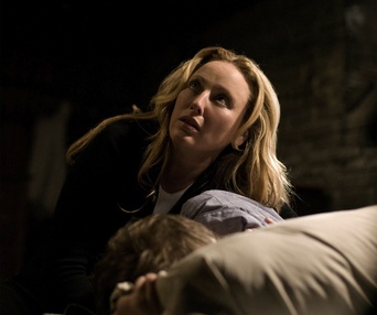 Scène du film The Haunting in Connecticut