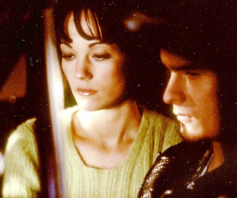 Scène du film Lost Highway