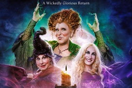 Affiche du film Hocus Pocus 2