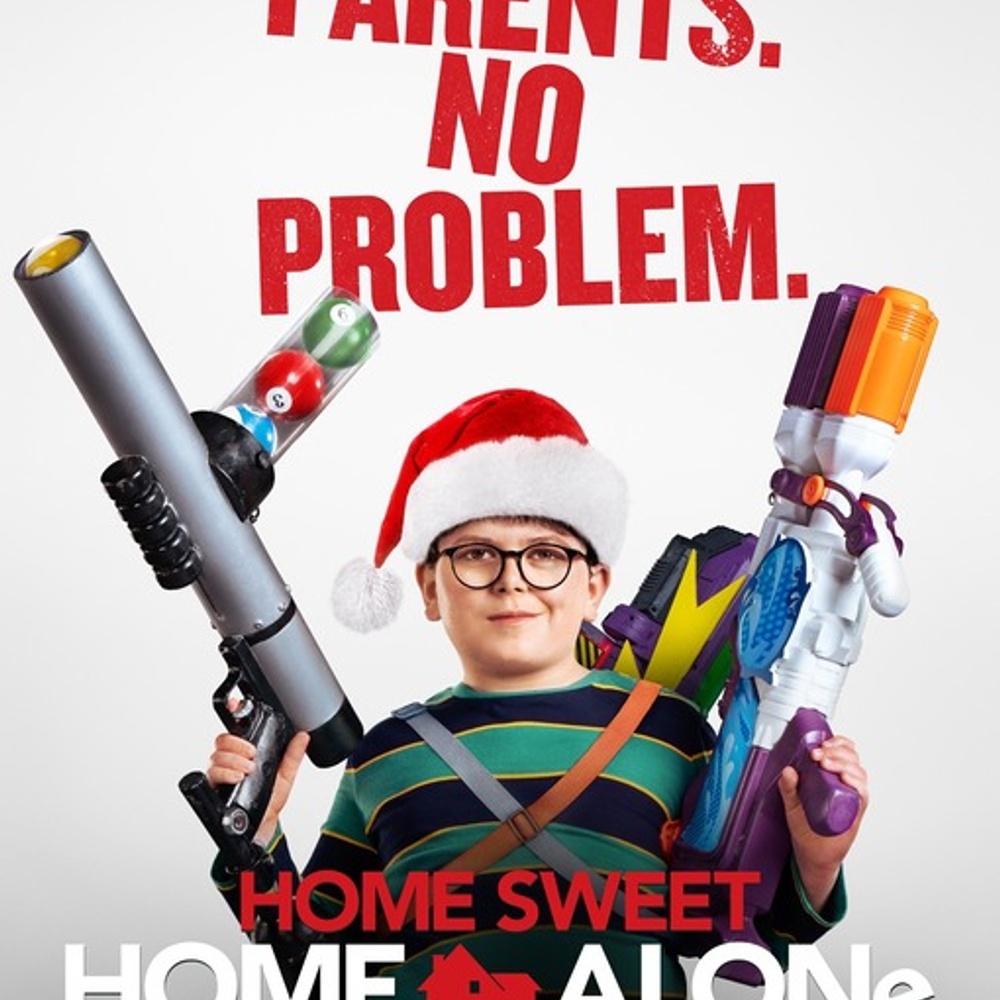 Affiche du film Home Sweet Home Alone