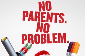 Affiche du film Home Sweet Home Alone