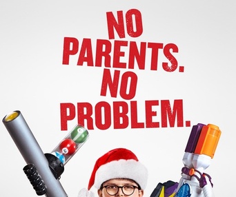 Affiche du film Home Sweet Home Alone