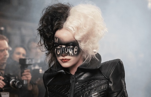 Une scène du film Cruella