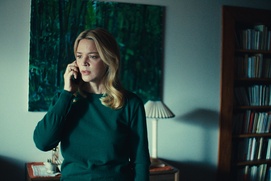 Une scène du film L'amour et les forêts