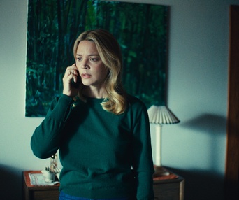 Une scène du film L'amour et les forêts