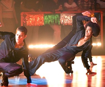 Scène du film Roll Bounce