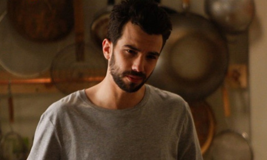 Jay Baruchel dans The Ten O'Clock People