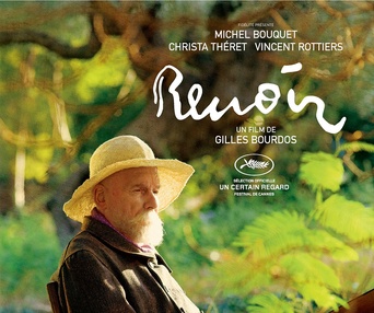 Affiche du film Renoir
