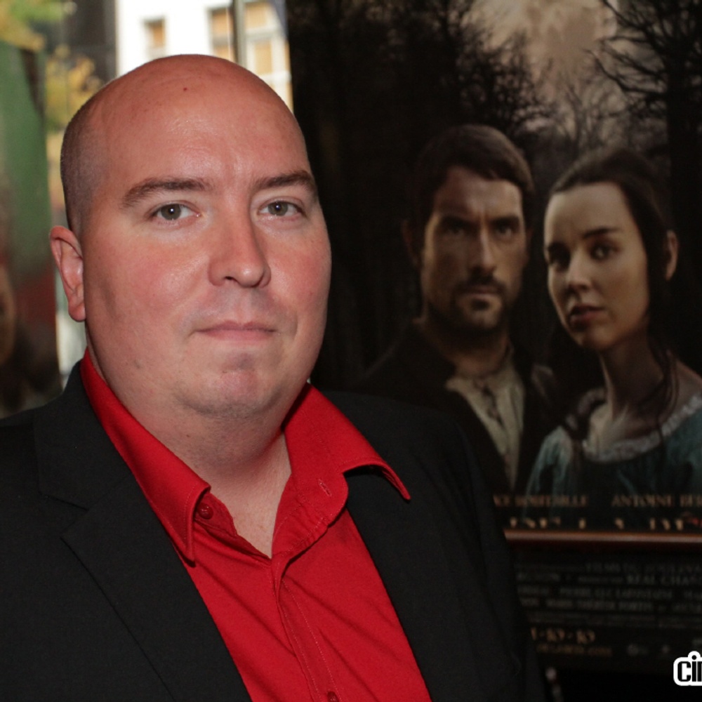 Sur le tapis rouge du film Le poil de la bête