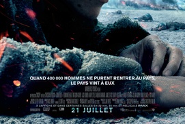 Affiche du film Dunkirk Affiche du film Dunkirk