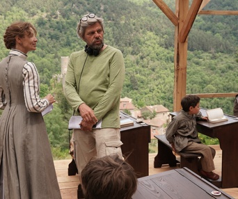 Image du film  Louise Violet