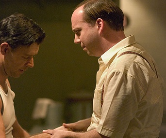 Scène du film Cinderella Man