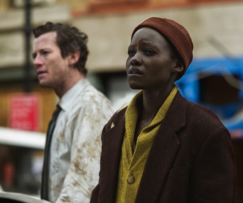 Une scène du film A Quiet Place: Day One