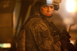 Une scène du film Battle: Los Angeles