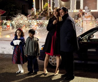 Une scène du film Jack and Jill